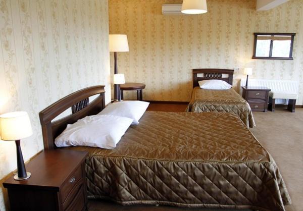 Hotel Mistral ماركي المظهر الخارجي الصورة